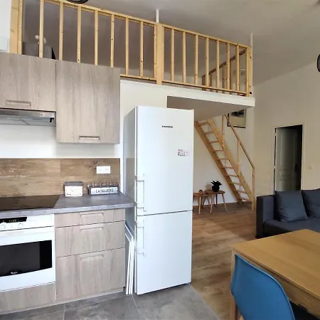 דירה 2 A 6 Personnes - Welcome To ! Port *