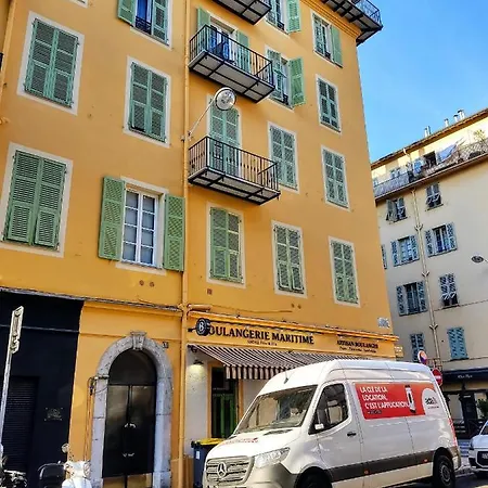 Apartment 2 A 6 Personnes - Welcome To ! Port